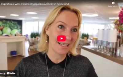 Inspiration at Work presents Inperspective Academy at Business NL